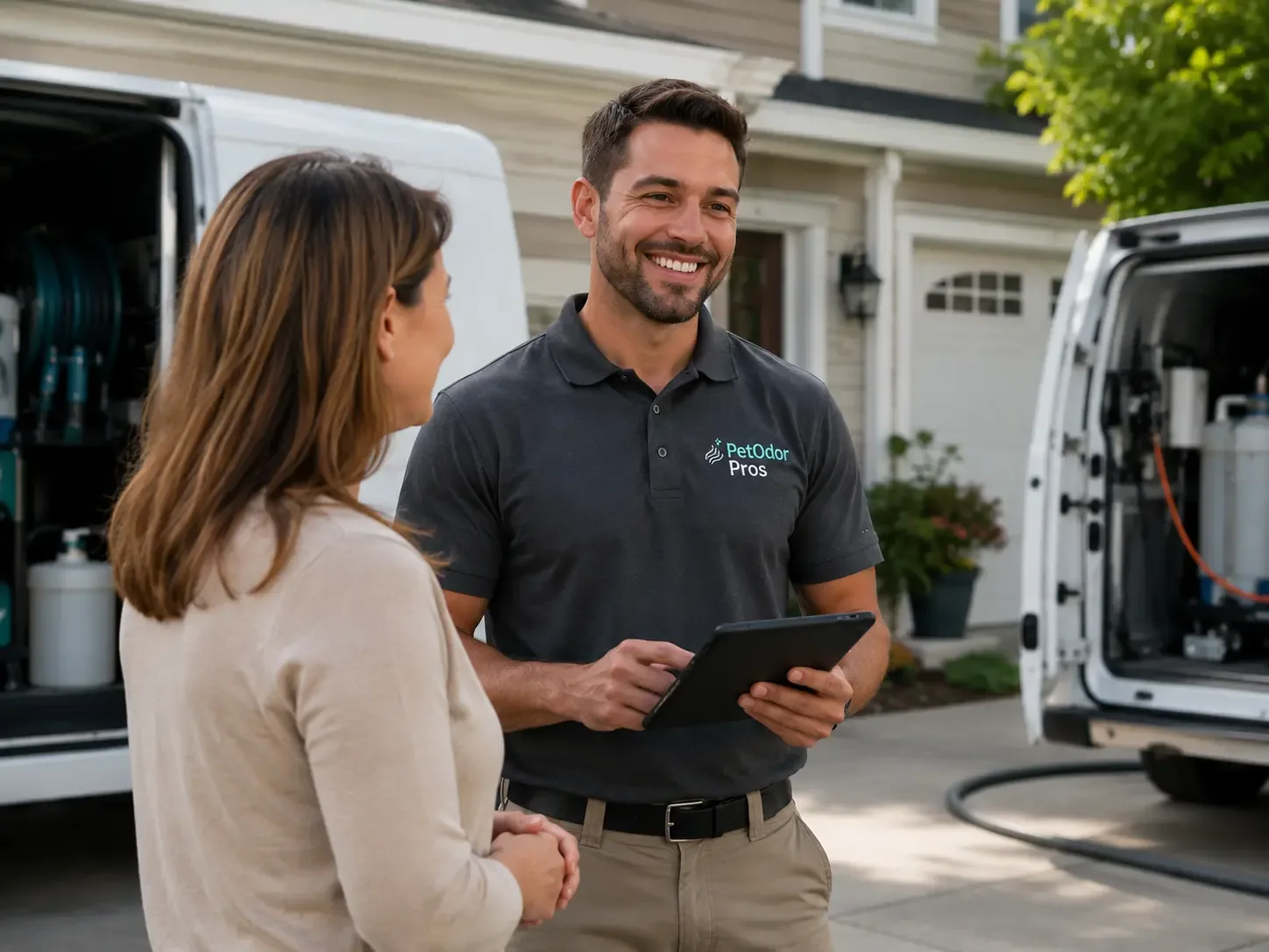 Pet Odor Removal FAQs for El Dorado, CA