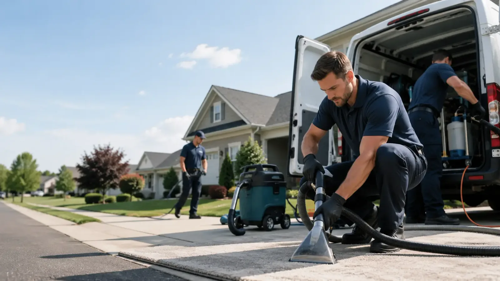 Pet Odor Removal service in El Dorado, CA
